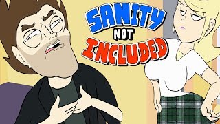 Sanity Not Included S2E9 quotTeach mequot [upl. by Oad818]