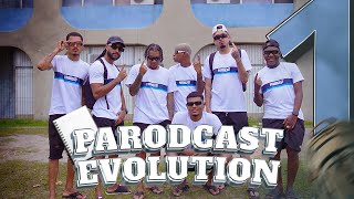 PARODCAST EVOLUTIONTV PARÓDIA E TROPA DA 9 Video Oficial [upl. by Ligriv]