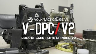 【VTG】VolkDaggarPlateCarrierV2【PV】 [upl. by Gladdy]