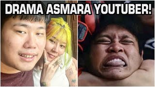 Drama Asmara Ericko Lim dan Listy Chan Dibikin Panas Winson Reynaldi [upl. by Dulcine]