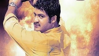 Jr NTR  Simhadri  Nuvvu Vigilesthe Andhra Song [upl. by Nyleikcaj955]