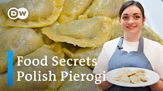 Pierogi  How Authentic Polish Dumplings Are Made  Food Secrets Ep 20 [upl. by Arba]