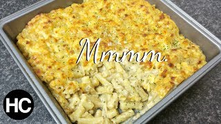 Mac n Cheese Recipe  Halal Chef [upl. by Alegnad]