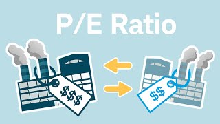 PE Ratio Basics [upl. by Eardna]