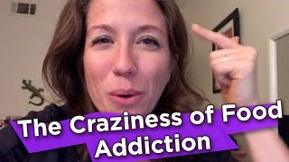 The Craziness of Food Addiction NN Oil in Salad Dressings  VLOG 186  Nutritarian  Vegan [upl. by Sall]