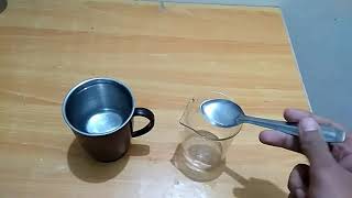 How many ml of water in one tablespoon [upl. by Paz]