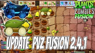 🔴AKHIRNYA UPDATE PVZ FUSION v214  Plant vs Zombies Fusion [upl. by Yvad461]