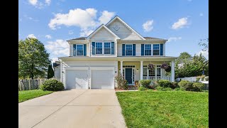 1332 S Dahlia Court Bel Air MD  ColdwellBankerHomescom [upl. by Suiradal230]