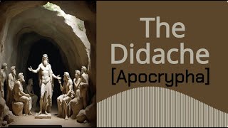 The Didache 1894 Apocryphal Translation by Charles H Hoole [upl. by Coco]