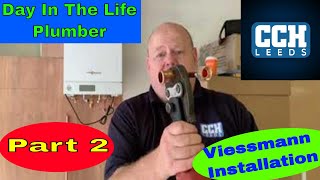 Plumber Viessmann part 2 [upl. by Raval]