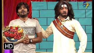 Sudigaali Sudheer Performance  Extra Jabardsth  7th July 2017 ETV Telugu [upl. by Kurtzig517]