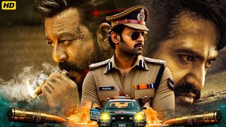 Jr Ntr amp Prabhas Sanjay Dutt South Full Action Hindi Dubbed Movie  Genelia DSouza Prakash Raj [upl. by Sadoff822]