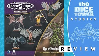 Heroscape Expansions Review Would You Lich to Play a Game [upl. by Hercules]