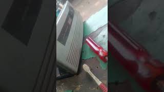 Exide inverter 850va repairing trendingshorts sorts [upl. by Aisat]