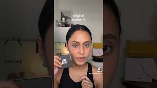 REFORMULATED givenchy prisme libre powder vs the ORIGINAL 🤔 givenchybeauty testingnewmakeup [upl. by Evad]