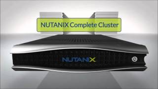 NUTANIX in 2 minutes [upl. by Sidonia672]