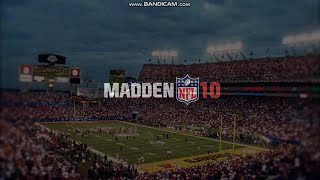 XENIA CANARY  Madden NFL 10 [upl. by Renba]