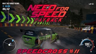 Speedcross Providence Rise NFS Payback 4K 60fps Gameplay Walkthrough [upl. by Lose988]