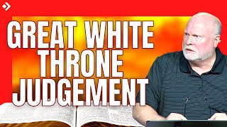 Revelation Explained 61 Great White Throne Judgement 201115 Pastor Allen Nolan Sermon [upl. by Ahsenrat]