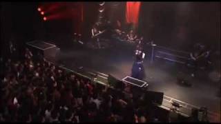 Yousei Teikoku  Vampire live [upl. by Adnoraj]