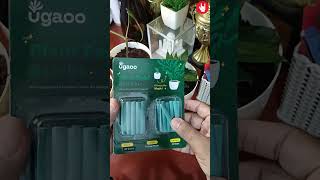 Ugaoo Plant Food Stick  Plant Fertilizer  Plant Sticks  Unboxing  Review  MMLL NXT LEVEL [upl. by Etnoel358]