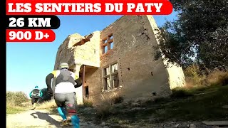 Les sentiers du Paty 26 km Caromb [upl. by Meunier176]