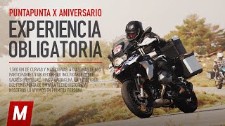 puntApunta X Aniversario  Experiencia desde dentro [upl. by Doersten]