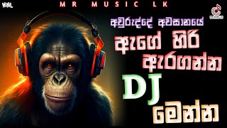 2023 New Sinhala Best Dj NonstopNew Dance Mix Trending Dj NonstopDj 2024 New year [upl. by Marcella]