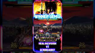 SAMURAI SPIRITS  SEMIS [upl. by Enimasaj3]