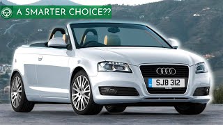 Audi A3 Cabriolet  FULL REVIEW [upl. by Lleynad]