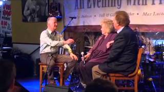 Andy Andrews Interviews Bill and Gloria Gaither for the Gaither Homecoming Bible [upl. by Stacee715]