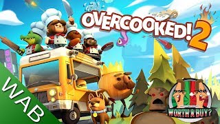 Overcooked 2 Review  Worthabuy [upl. by Aydiv423]