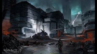 《NIGHTCORE》Halo 3 ODST  Bits and Pieces [upl. by Ailb]