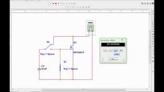 MOSFET Testing [upl. by Llehsal]