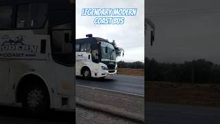 Modern Coast irizar automobile bus travel marcopolo publictransport volvobus scaniaomnicity [upl. by Enaillil]