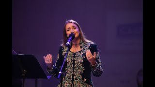 MERYEM BENALLAL EN SOIRÉE DE CLOTURE DU PRIX CHEIKH ABDELKRIM DALI 4EME ÉDITION OPÉRA DALGER [upl. by Natal]