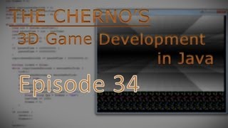 3D Game Programming  Episode 34  Entities [upl. by Ttcos]