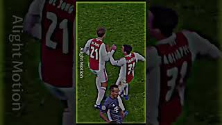 Müller takes revenge for Goretzka müller goretzka viral edit shortsfeed shorts football [upl. by Davy]