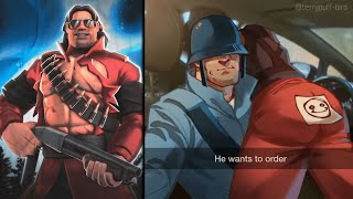 The TF2 Community got me Like 😳 [upl. by Auqkinahs]