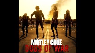 Motley Crue to release new song Dogs Of War  their first new music with John 5 [upl. by Cousins50]