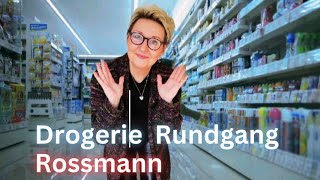 LIVE DROGERIE HAUL ROSSMANN APRIL 2024 [upl. by Greenstein]