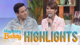 Magandang Buhay How Erik amp Pops friendship started [upl. by Naujet]