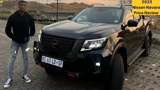 2023 Nissan Navara Price Review  Cost Of Ownership  Features  Practicality  4x4  Pro4X [upl. by Coletta]