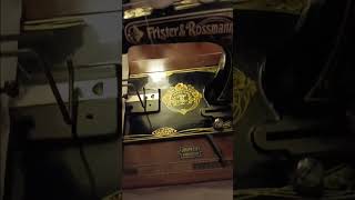 Some details on my Frister and Rossman antique sewing machine [upl. by Lucienne]