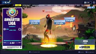 IKONIK SKIN mit SZENARIO Dance  DANKEEEEE  Fortnite Battle Royale [upl. by Kimber]