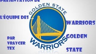 Léquipe des Warriors de Golden State [upl. by Lleznov893]