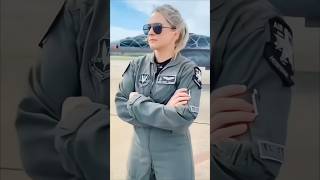 US and Russian Lady pilots Flying Jets ✈️😮 shorts ytshorts russianmilitary usmilitary [upl. by Ydospahr]