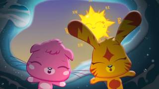 Moshi Monsters The Movie Clip  Jollywood [upl. by Aleen]