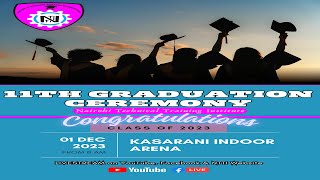 NAIROBI TECHNICAL TRAINING INSTITUTE NTTI  11TH GRADUATION CEREMONY 2023 [upl. by Neeleuqcaj]