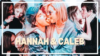 Hannah amp Caleb┃ PRETTY LITTLE LIARS [upl. by Blackstock]